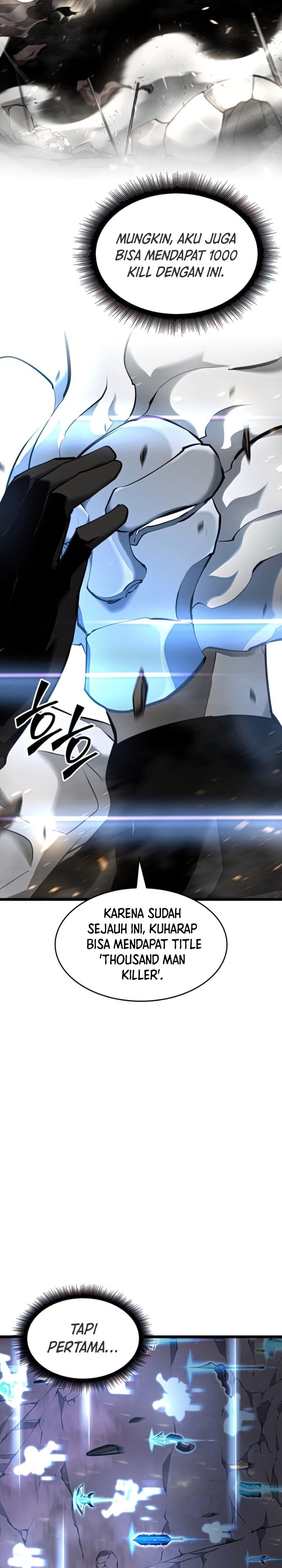 Return of the SSS-Class Ranker Chapter 24 Bahasa Indonesia