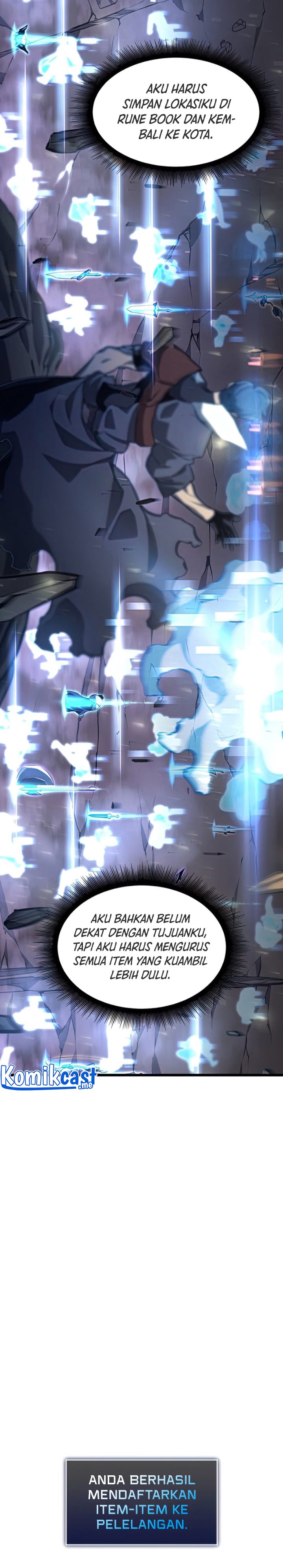 Return of the SSS-Class Ranker Chapter 24 Bahasa Indonesia