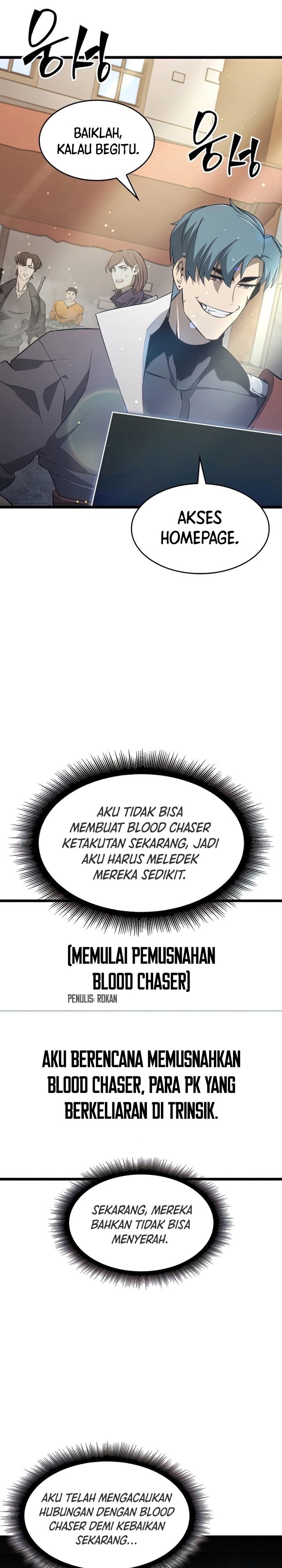 Return of the SSS-Class Ranker Chapter 24 Bahasa Indonesia