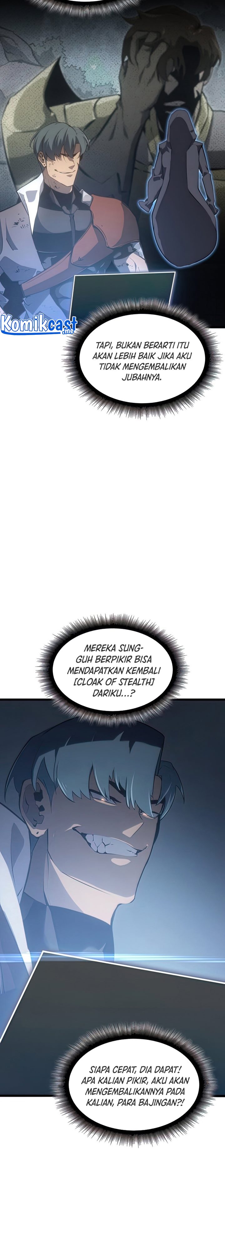 Return of the SSS-Class Ranker Chapter 24 Bahasa Indonesia