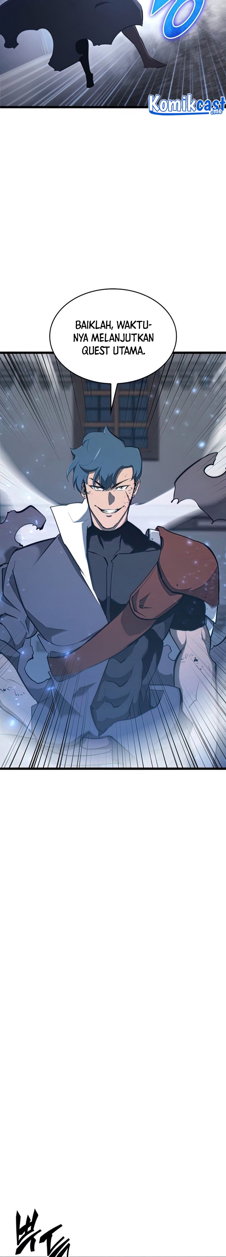 Return of the SSS-Class Ranker Chapter 24 Bahasa Indonesia