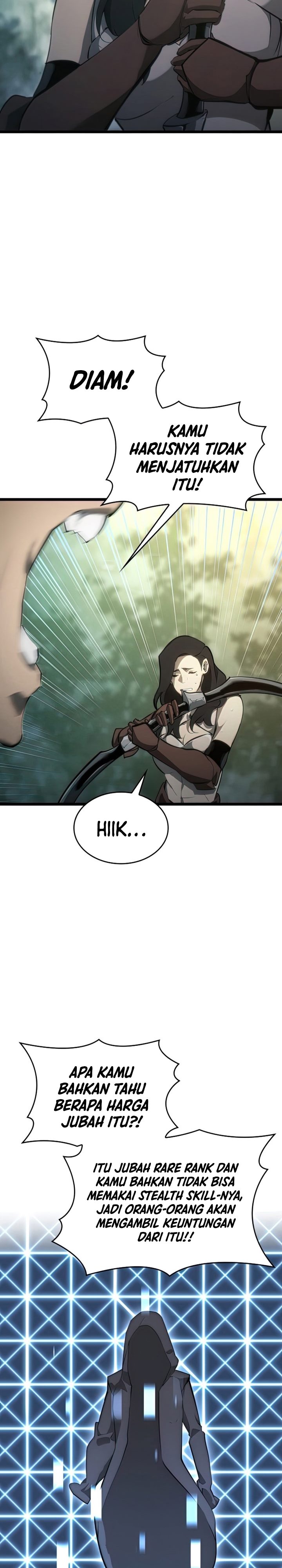 Return of the SSS-Class Ranker Chapter 24 Bahasa Indonesia
