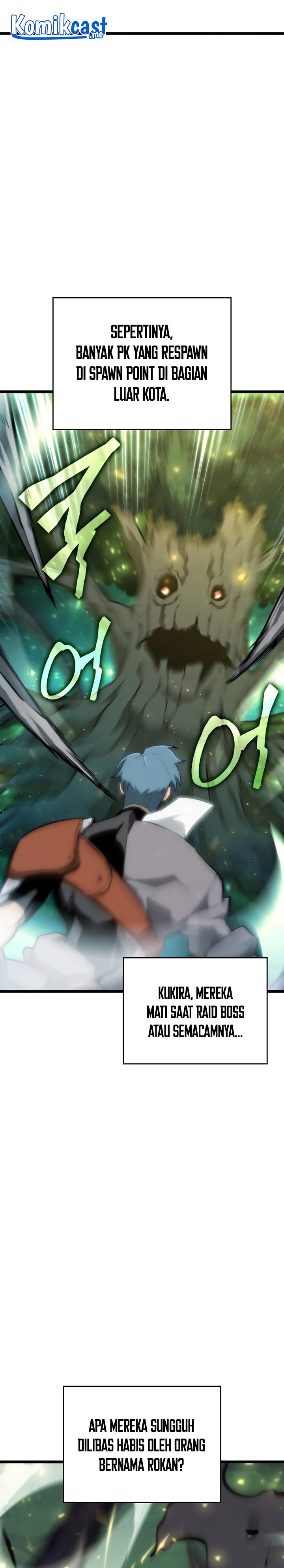 Return of the SSS-Class Ranker chapter 25