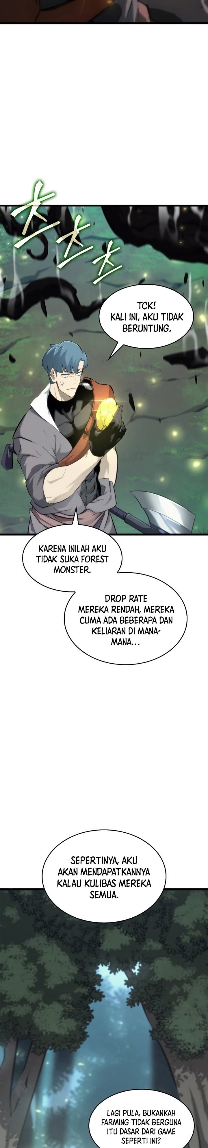 Return of the SSS-Class Ranker chapter 25