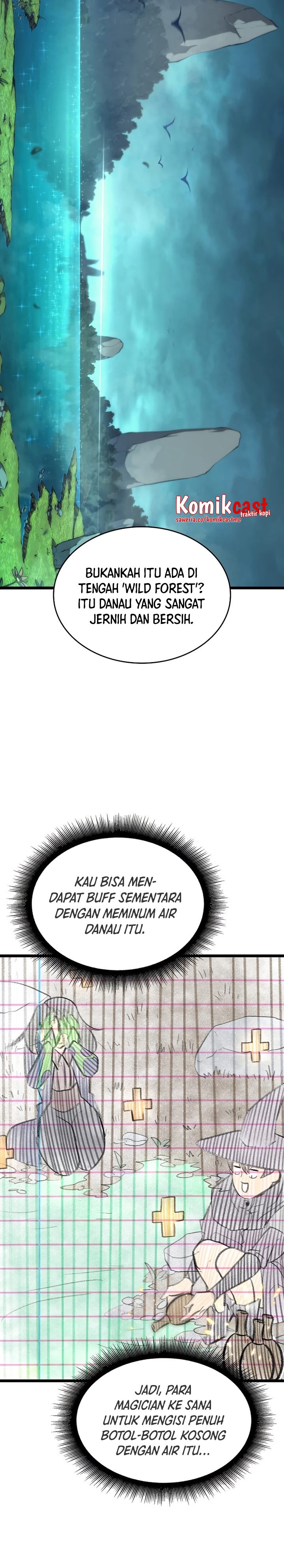 Return of the SSS-Class Ranker chapter 25