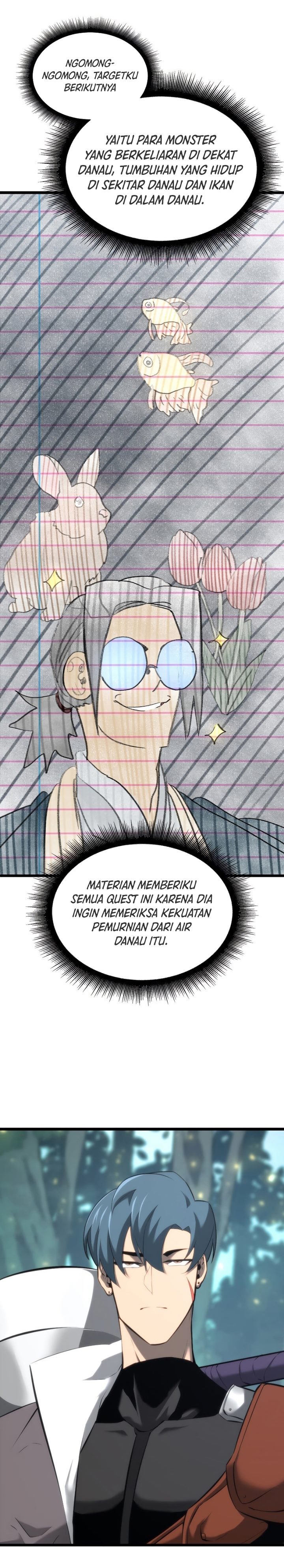 Return of the SSS-Class Ranker chapter 25