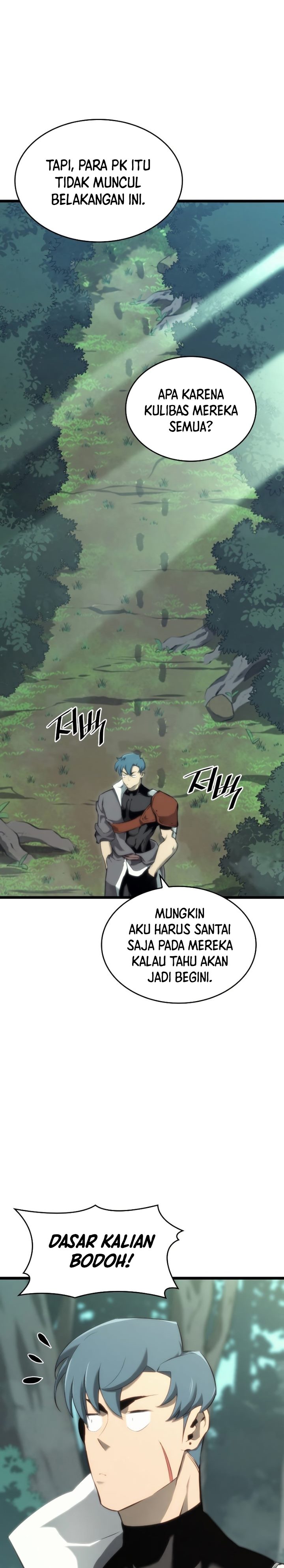 Return of the SSS-Class Ranker chapter 25