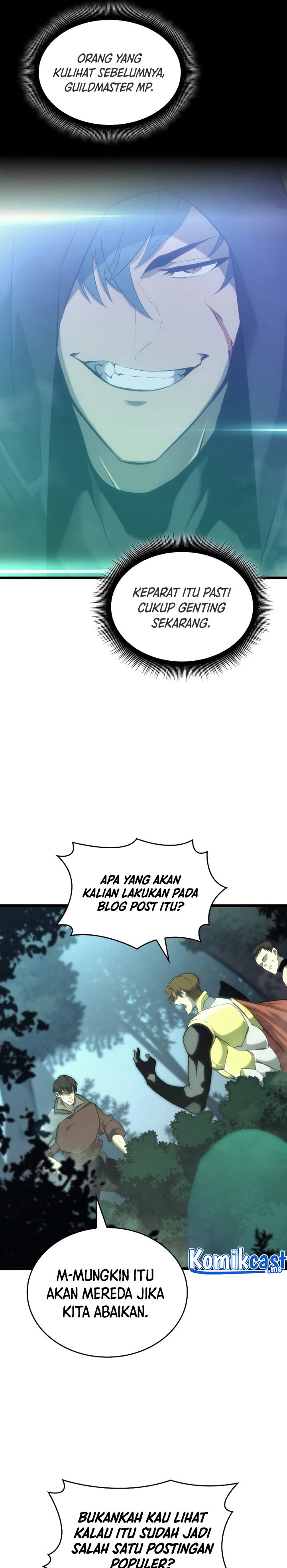Return of the SSS-Class Ranker chapter 25
