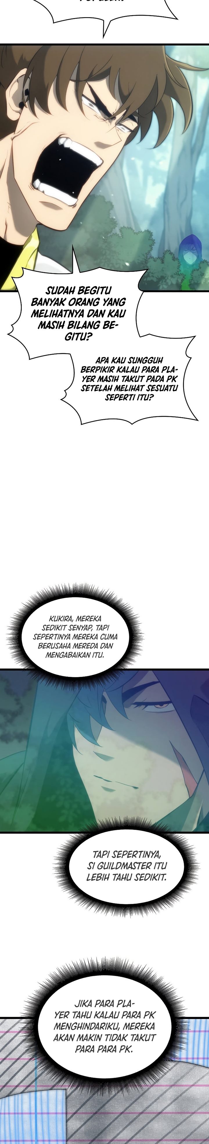 Return of the SSS-Class Ranker chapter 25