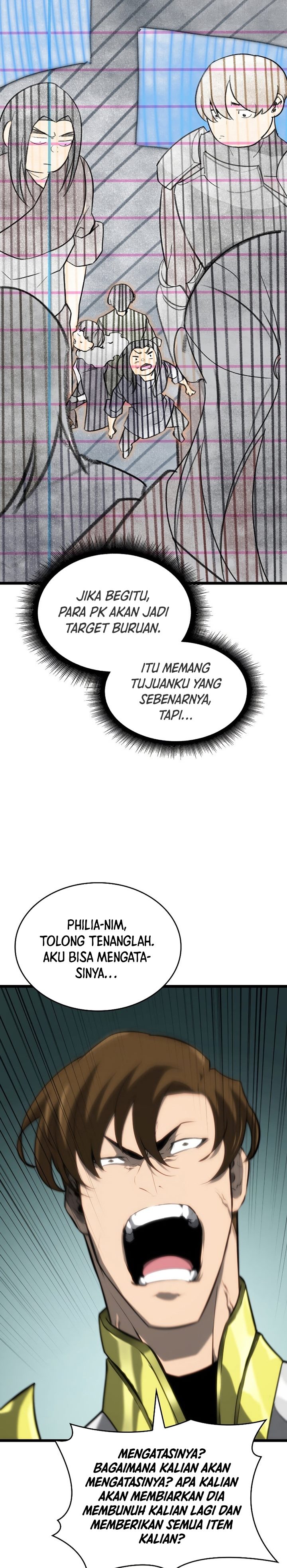 Return of the SSS-Class Ranker chapter 25