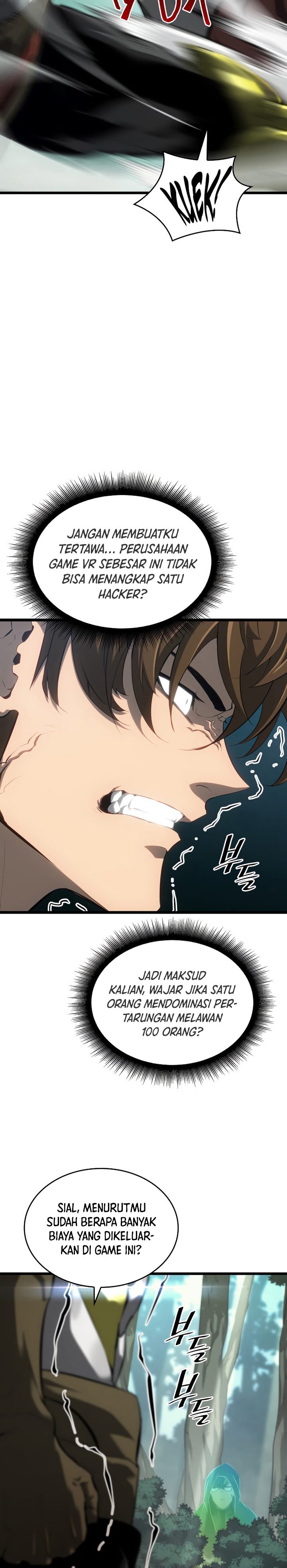 Return of the SSS-Class Ranker chapter 25