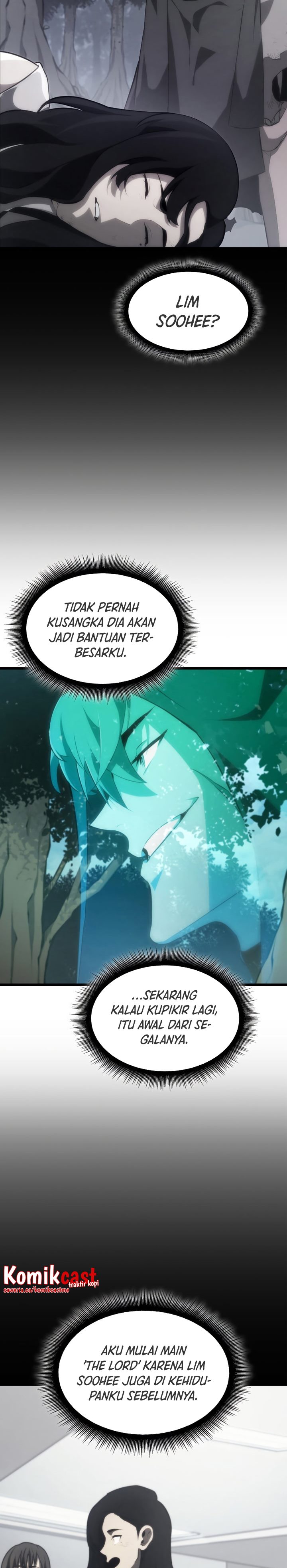 Return of the SSS-Class Ranker chapter 25