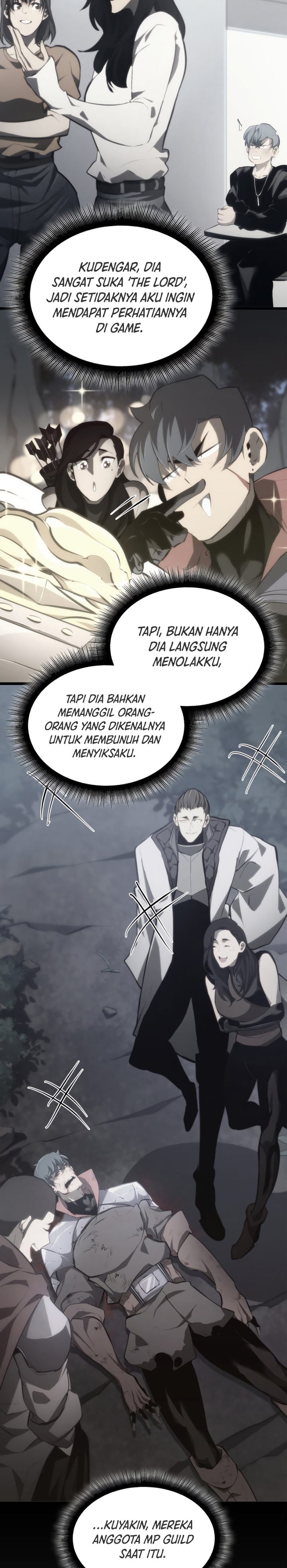 Return of the SSS-Class Ranker chapter 25