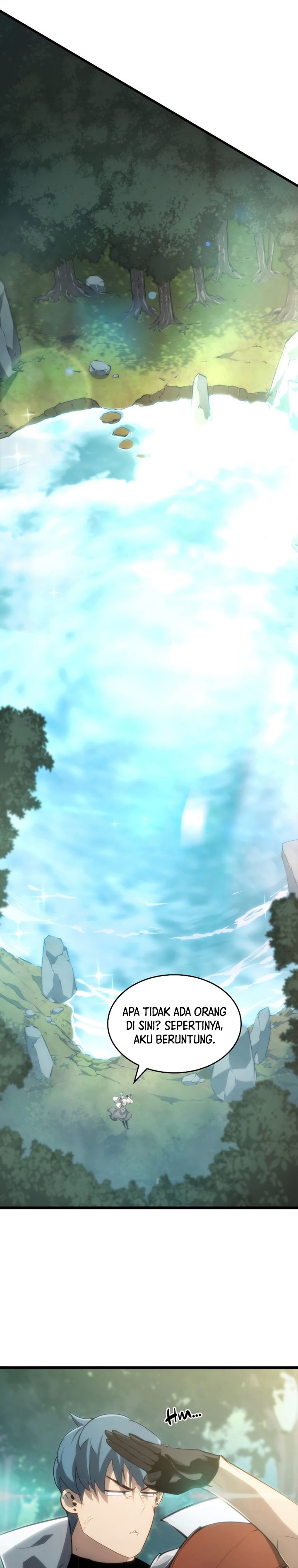 Return of the SSS-Class Ranker chapter 25