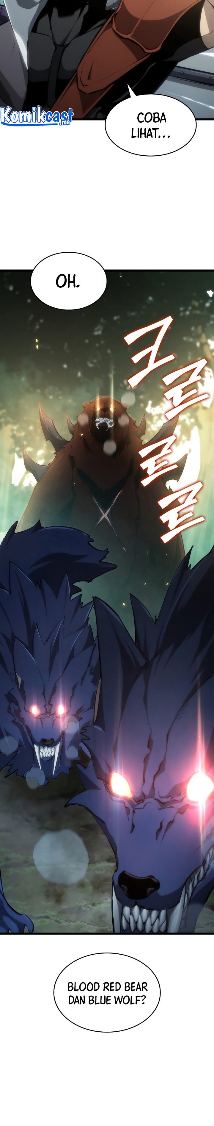 Return of the SSS-Class Ranker chapter 25