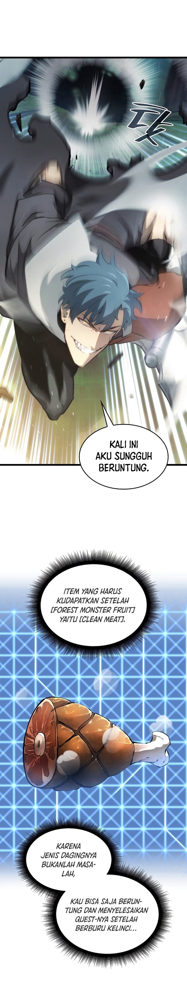 Return of the SSS-Class Ranker chapter 25