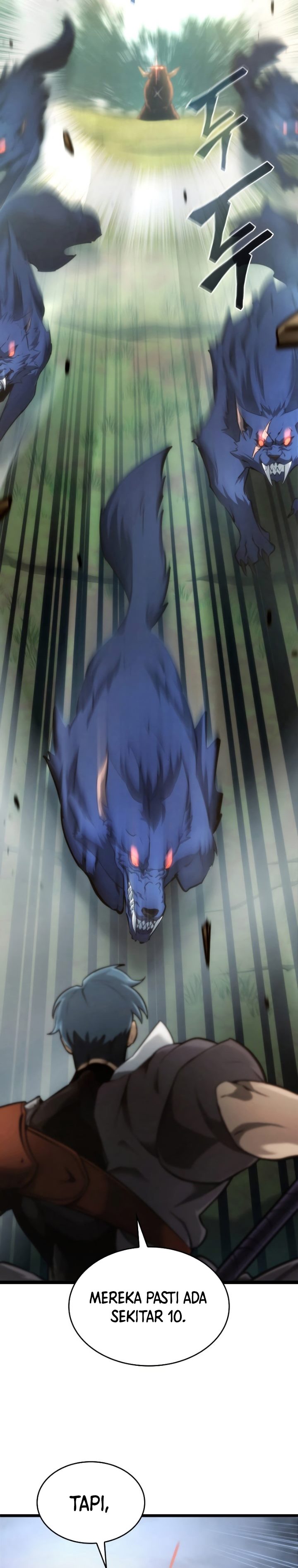 Return of the SSS-Class Ranker chapter 25