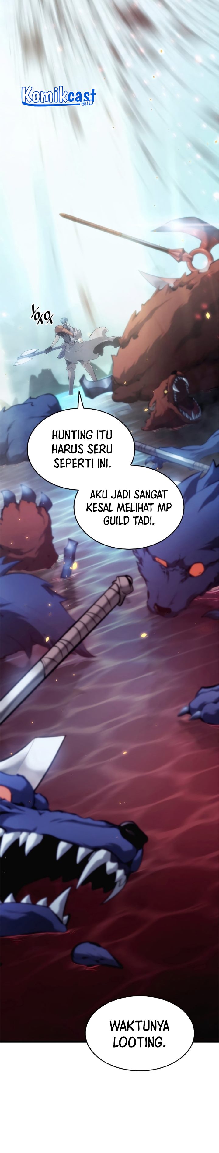 Return of the SSS-Class Ranker chapter 25
