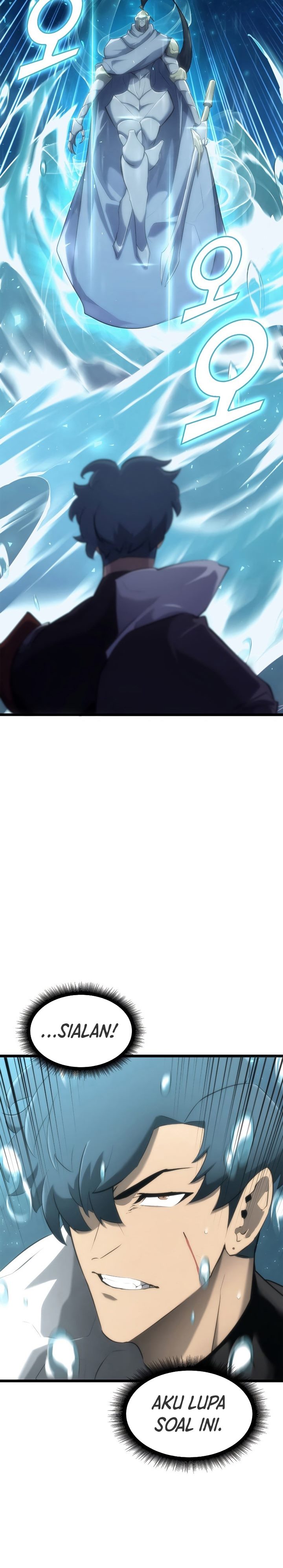 Return of the SSS-Class Ranker chapter 25
