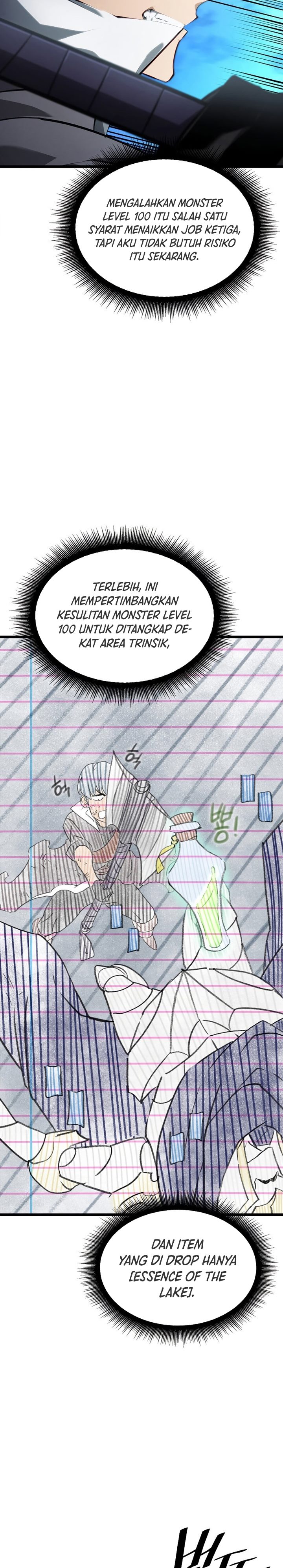 Return of the SSS-Class Ranker chapter 25