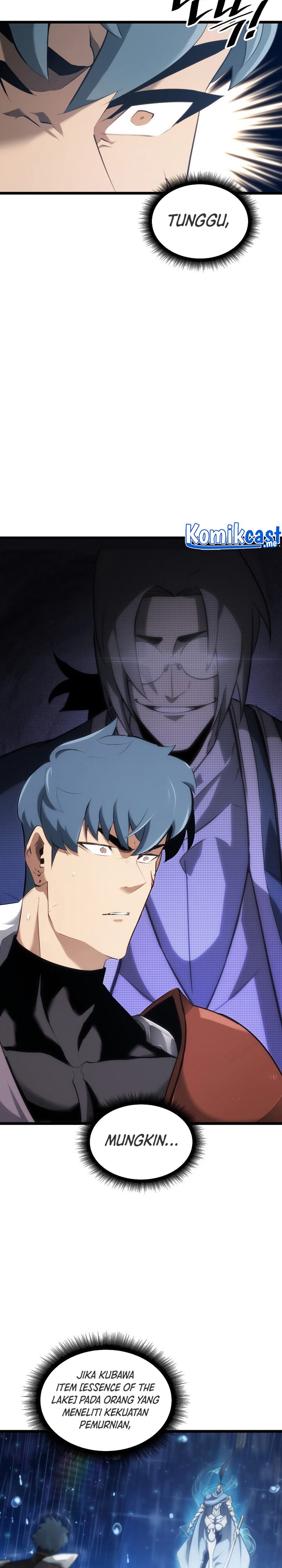 Return of the SSS-Class Ranker chapter 25
