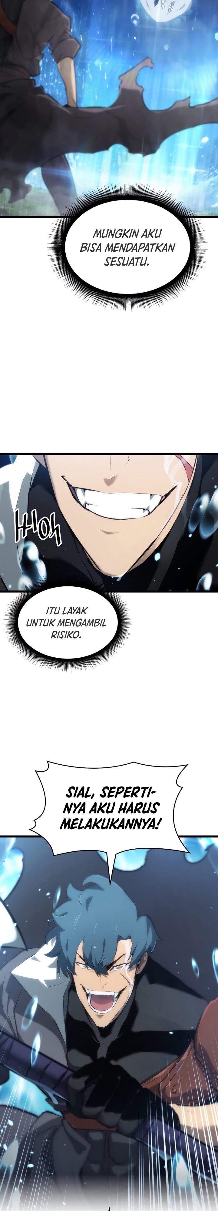 Return of the SSS-Class Ranker chapter 25