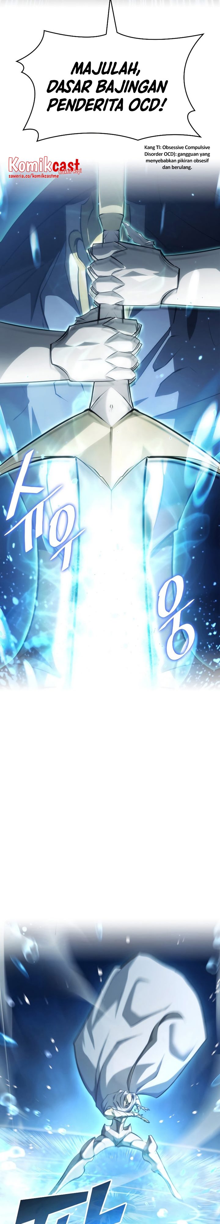 Return of the SSS-Class Ranker chapter 25