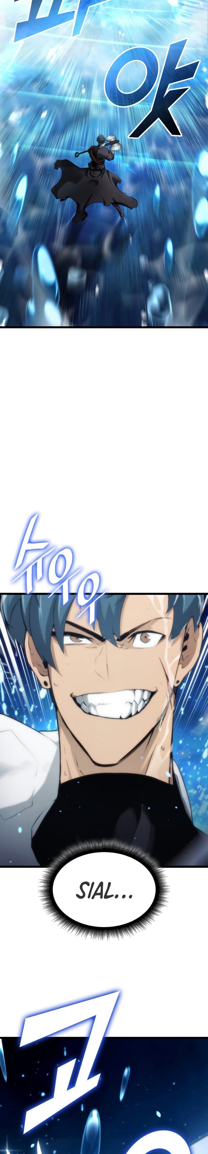 Return of the SSS-Class Ranker chapter 25