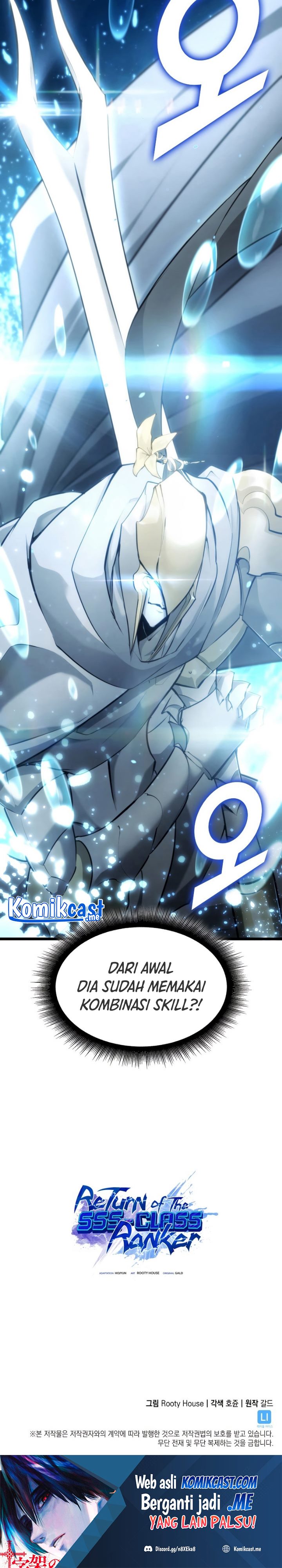 Return of the SSS-Class Ranker chapter 25