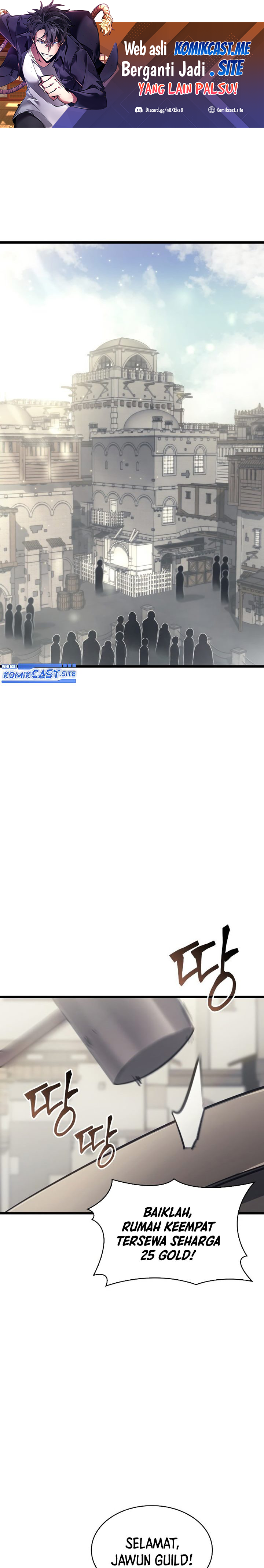 Return of the SSS-Class Ranker chapter 29