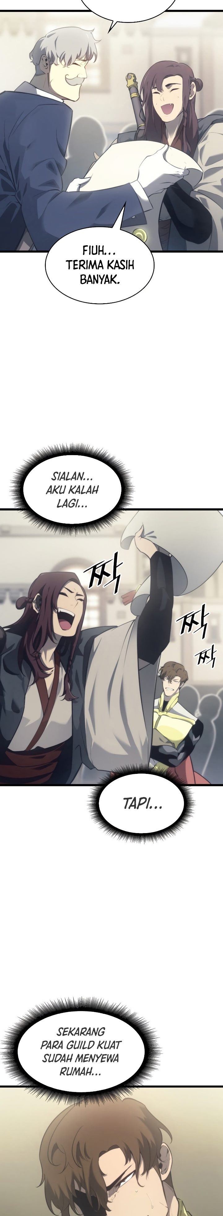 Return of the SSS-Class Ranker chapter 29
