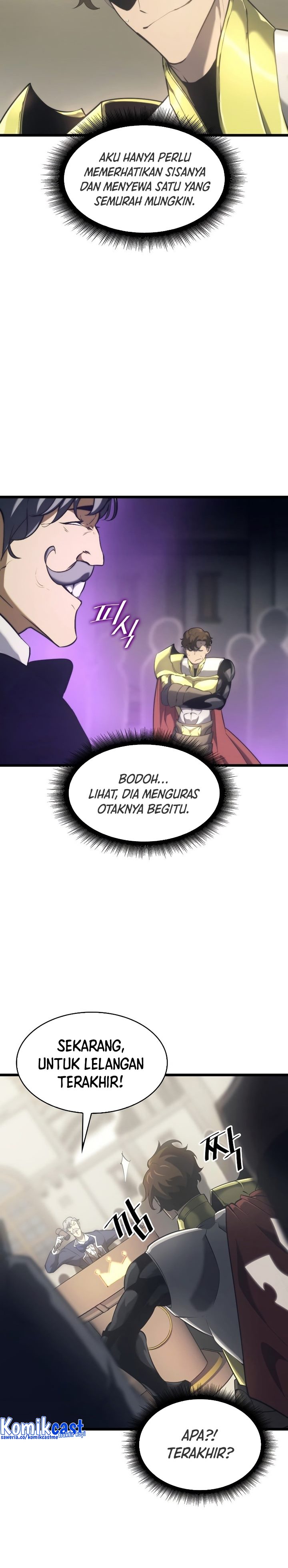 Return of the SSS-Class Ranker chapter 29