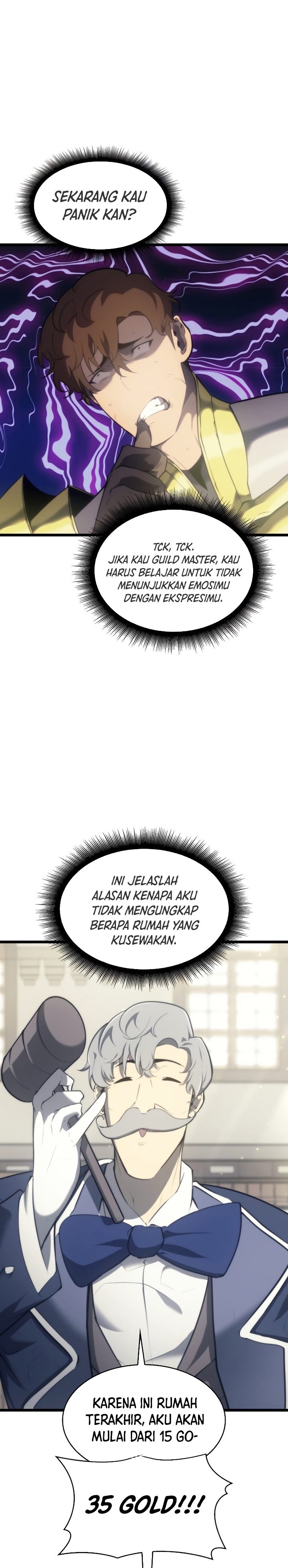 Return of the SSS-Class Ranker chapter 29