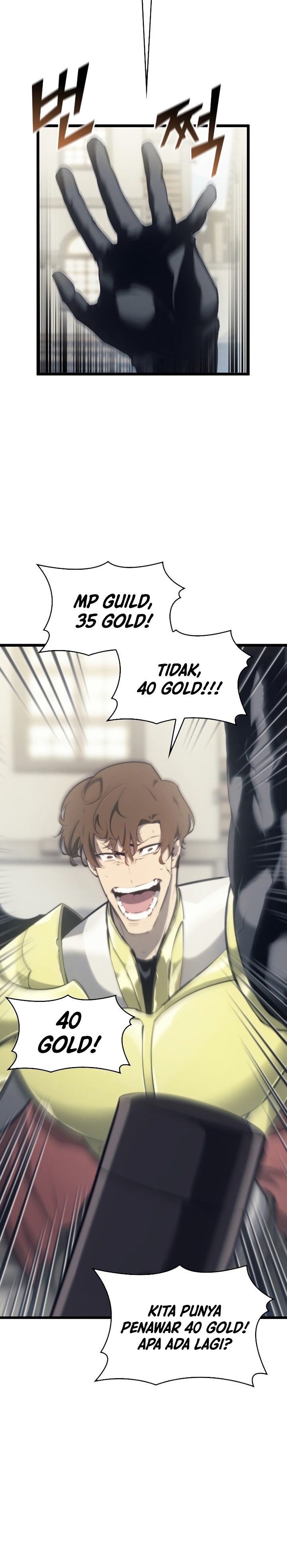 Return of the SSS-Class Ranker chapter 29