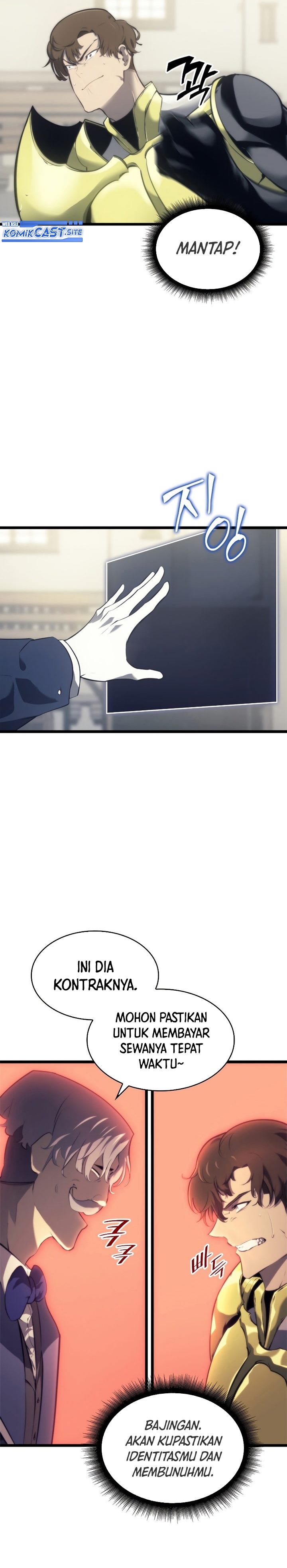 Return of the SSS-Class Ranker chapter 29