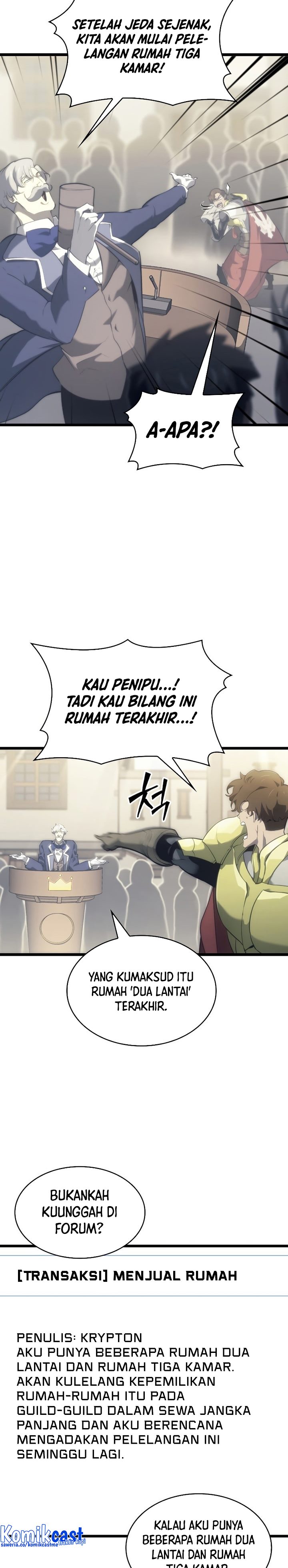 Return of the SSS-Class Ranker chapter 29