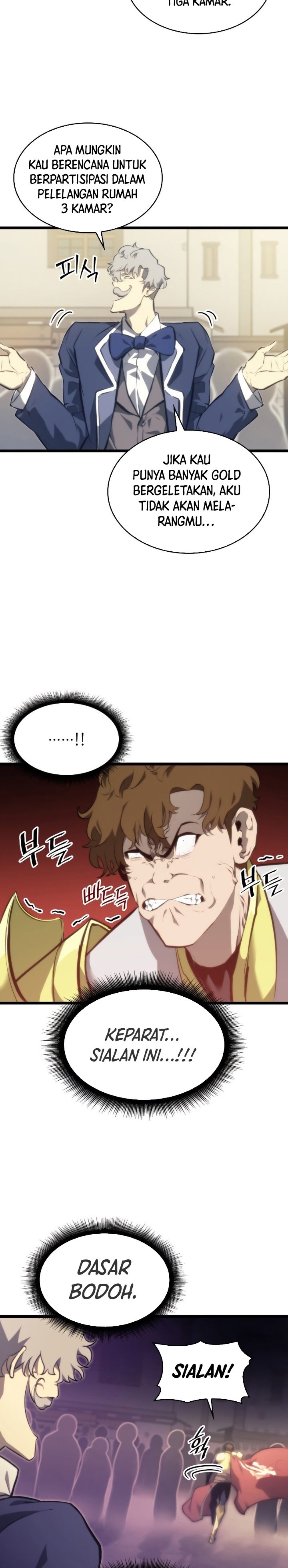 Return of the SSS-Class Ranker chapter 29