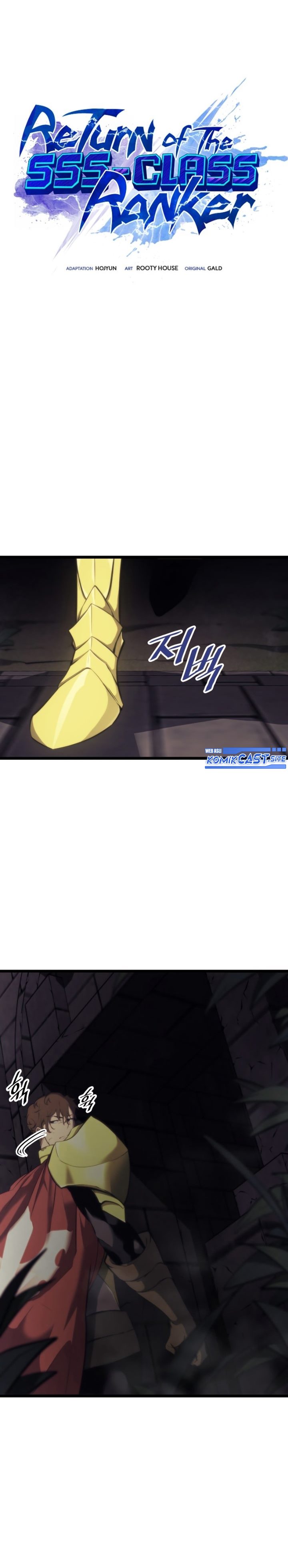 Return of the SSS-Class Ranker chapter 29