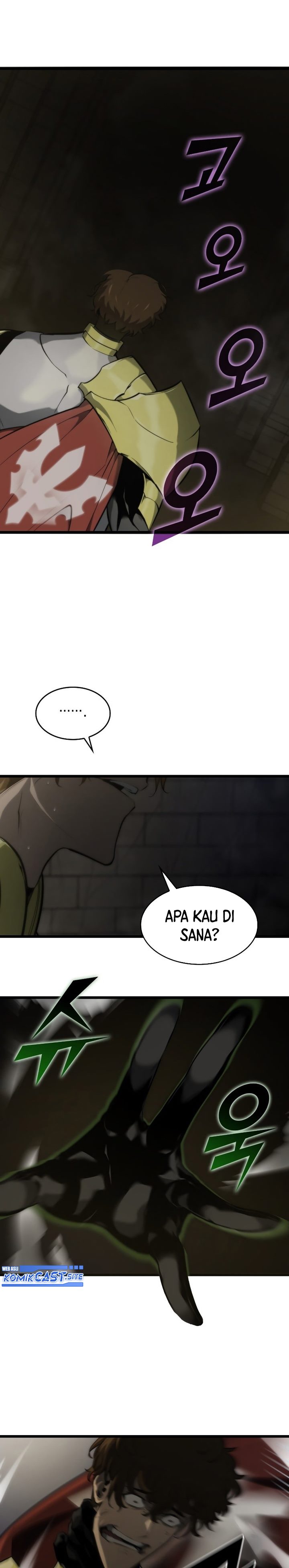 Return of the SSS-Class Ranker chapter 29