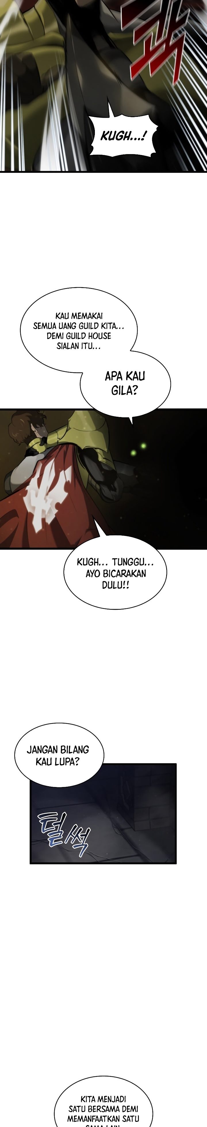 Return of the SSS-Class Ranker chapter 29