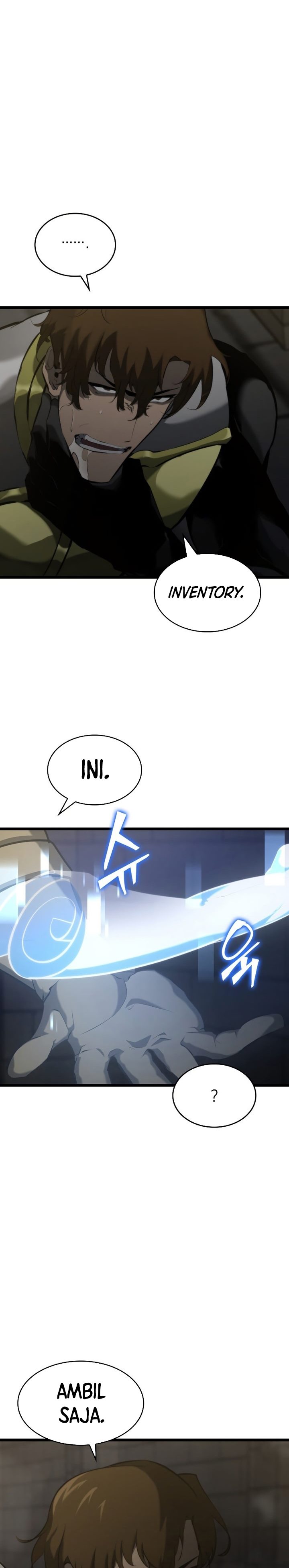 Return of the SSS-Class Ranker chapter 29