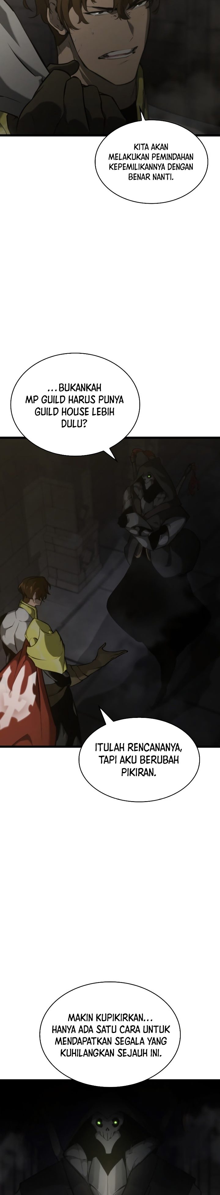 Return of the SSS-Class Ranker chapter 29