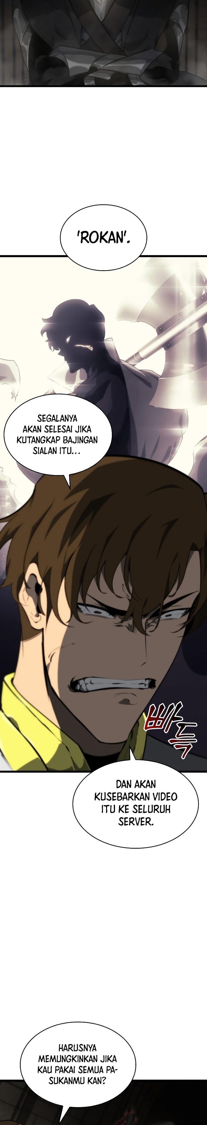 Return of the SSS-Class Ranker chapter 29