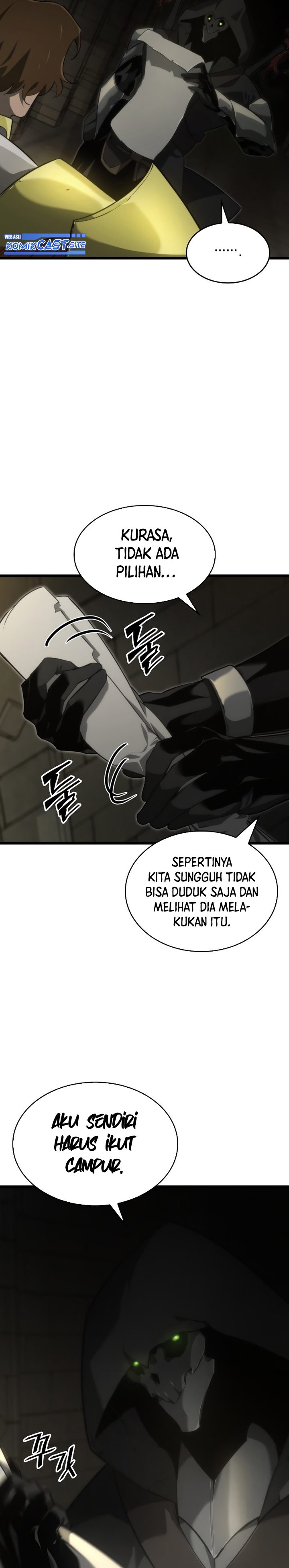 Return of the SSS-Class Ranker chapter 29