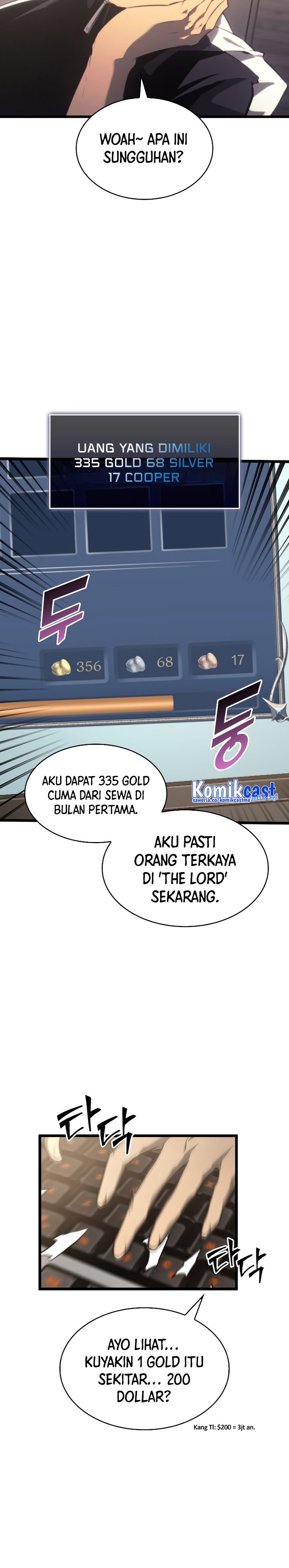 Return of the SSS-Class Ranker chapter 29