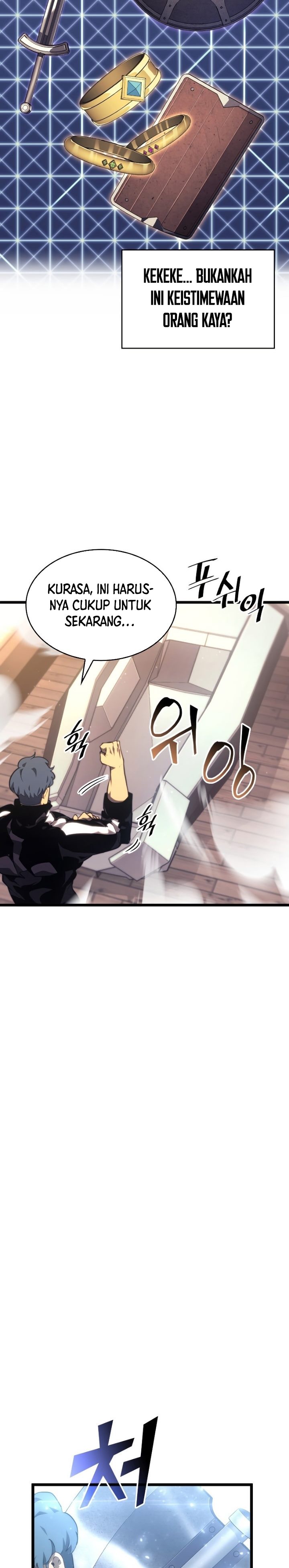 Return of the SSS-Class Ranker chapter 29