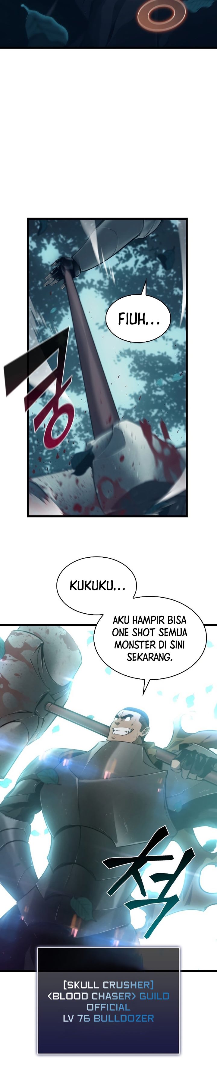 Return of the SSS-Class Ranker chapter 29