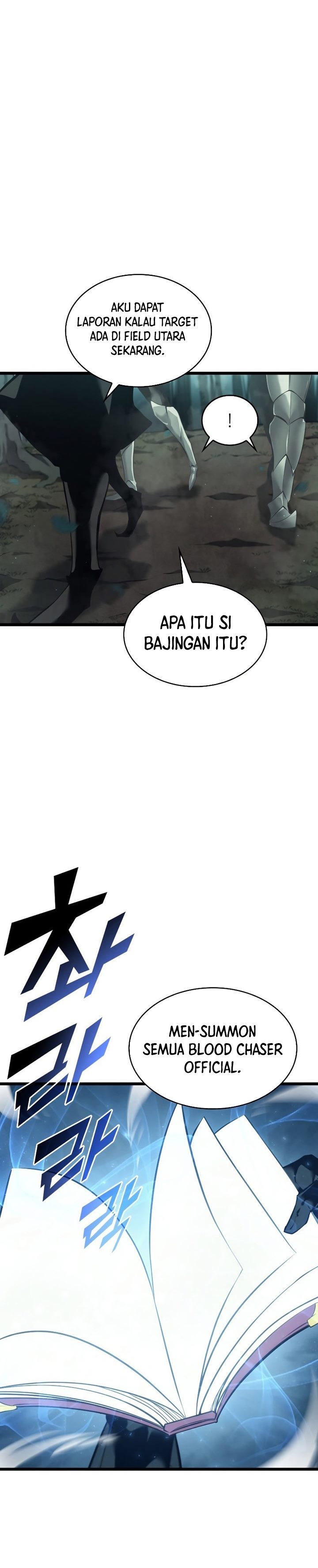 Return of the SSS-Class Ranker chapter 29