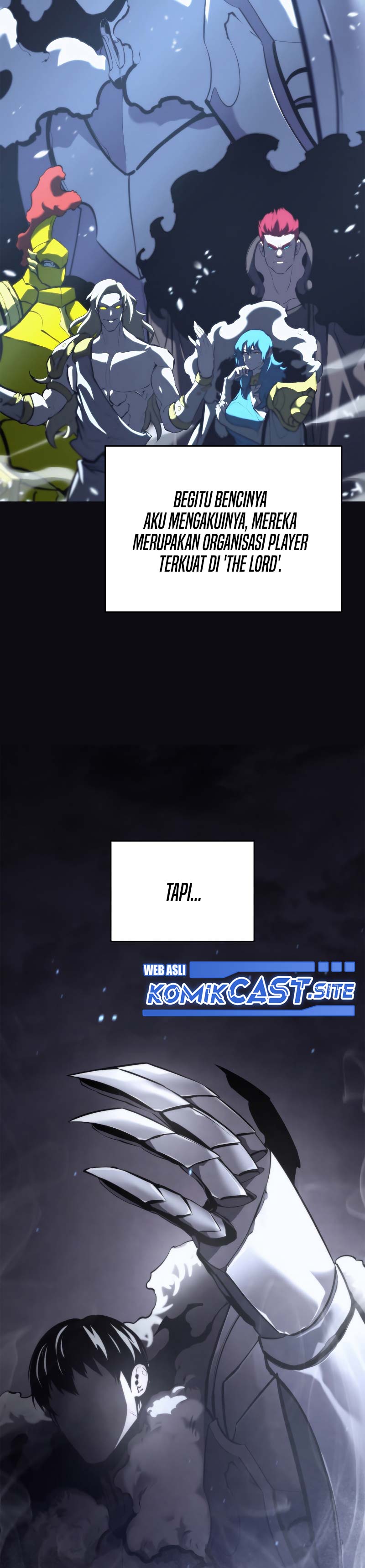 Return of the SSS-Class Ranker Chapter 32 Bahasa Indonesia