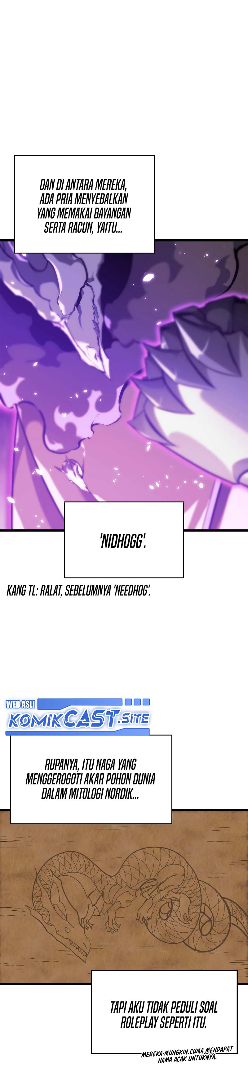 Return of the SSS-Class Ranker Chapter 32 Bahasa Indonesia